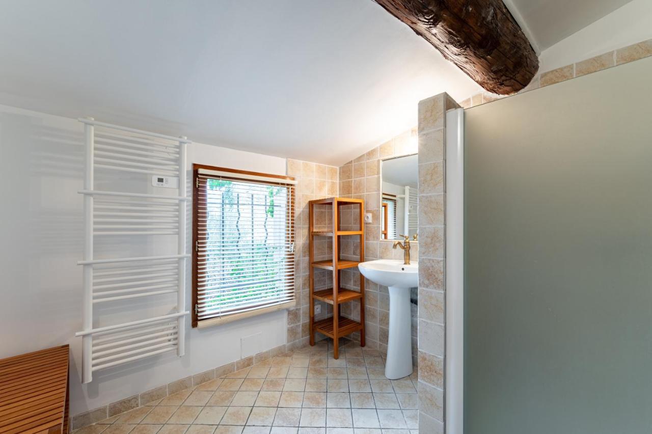 La Maison D'A Cote Mus Eksteriør billede