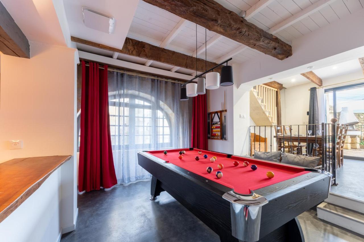 La Maison D'A Cote Mus Eksteriør billede