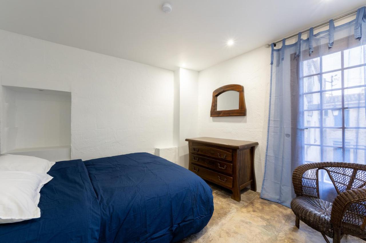 La Maison D'A Cote Mus Eksteriør billede